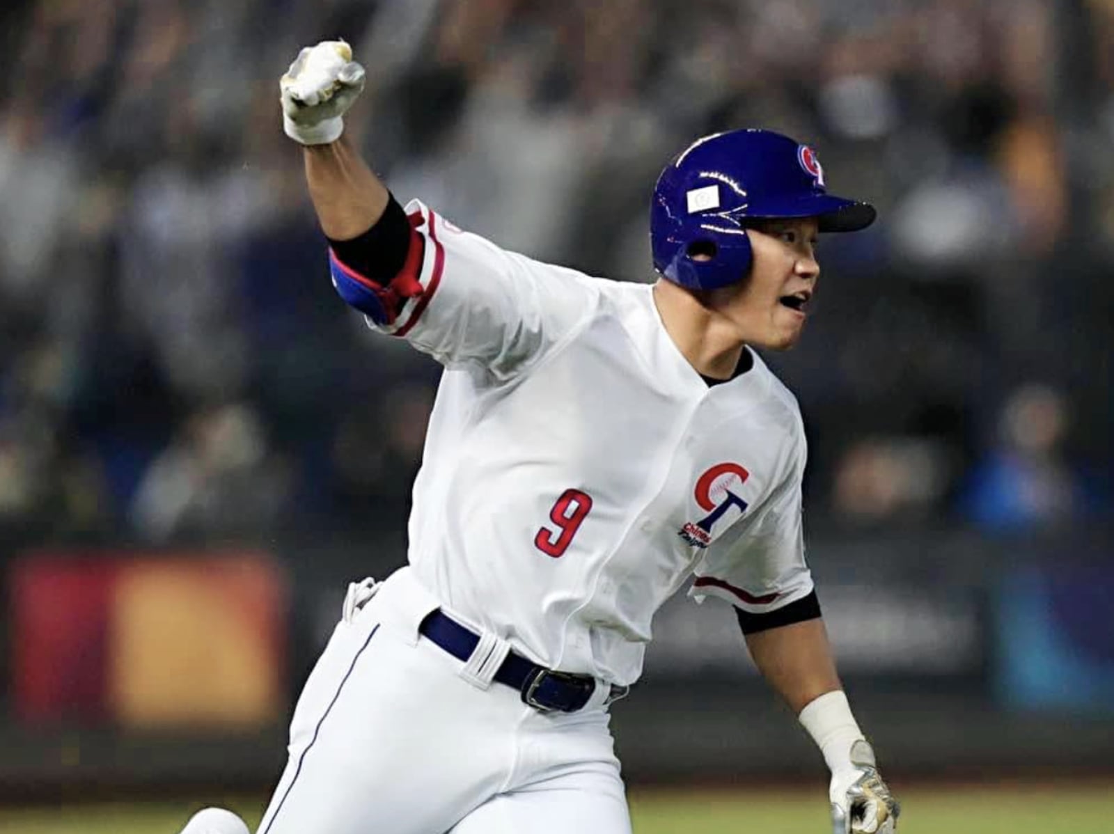 2026 WBC 經典賽／王柏融一句話改寫台韓棒球史！4 萬人見證中華隊延長賽 5:4 逆轉勝！