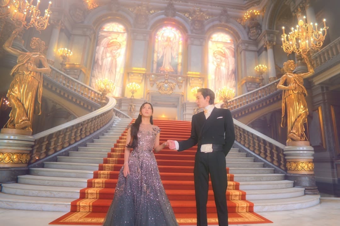 BLACKPINK Jisoo 新劇《訂閱男友》Netflix 開播！韓媒評演技：「感情戲有點生硬！」