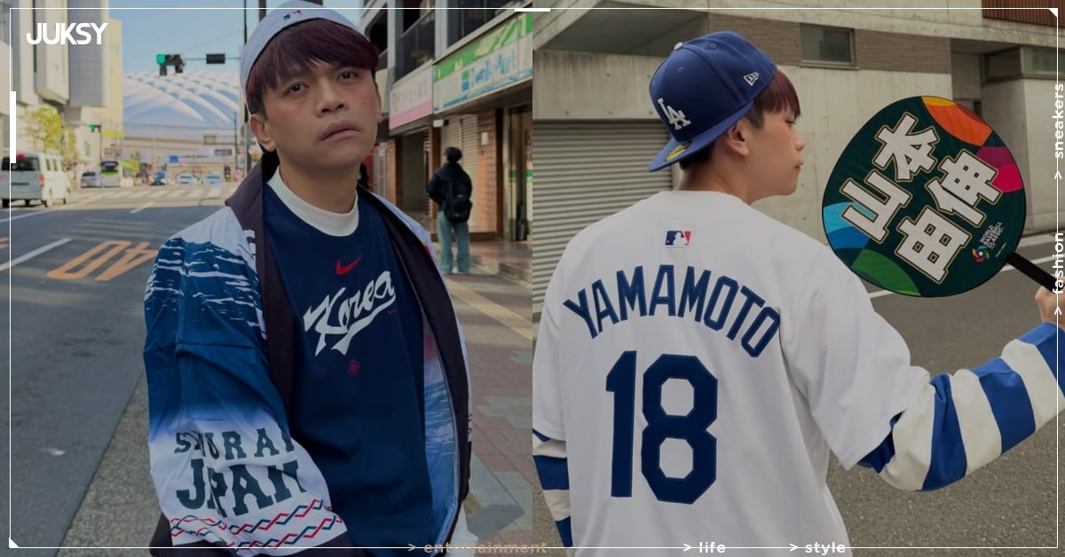 2026 WBC/蔡阿嘎合照人數精準命中比分差!網友全跪:「護國冥燈顯靈!」