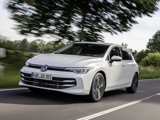 福斯 Volkswagen 第九代 Golf 預告圖曝光！實體按鍵、電動化版本規格搶先看！