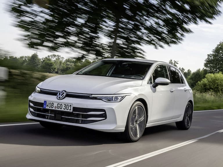 福斯 Volkswagen 第九代 Golf 預告圖曝光！實體按鍵、電動化版本規格搶先看！