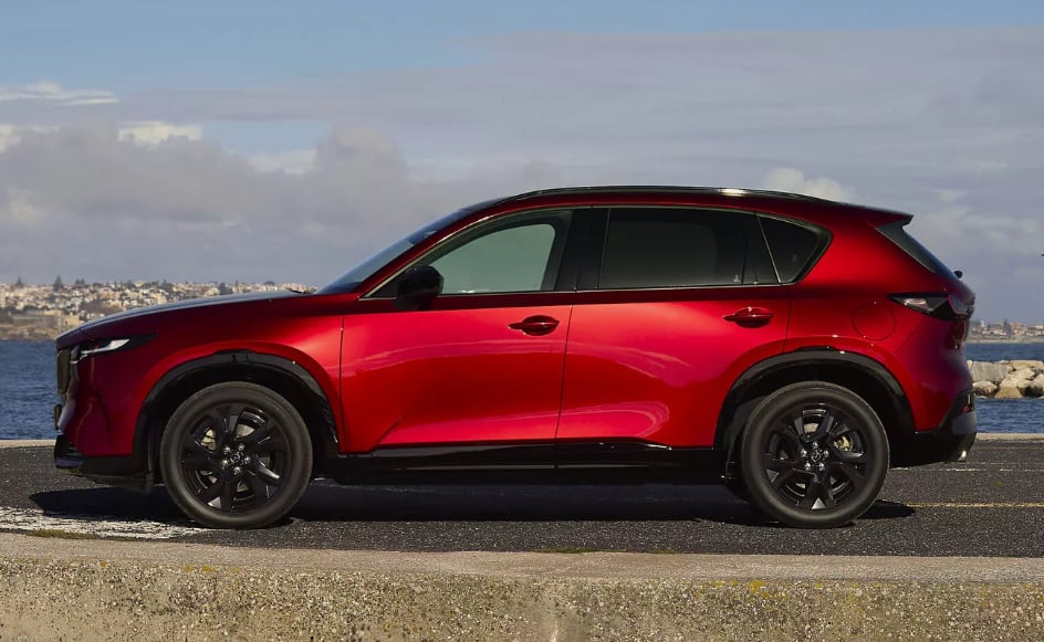 馬自達 Mazda 大改款 CX-5 台灣上市時間曝光！等級、規格、價錢一次看！