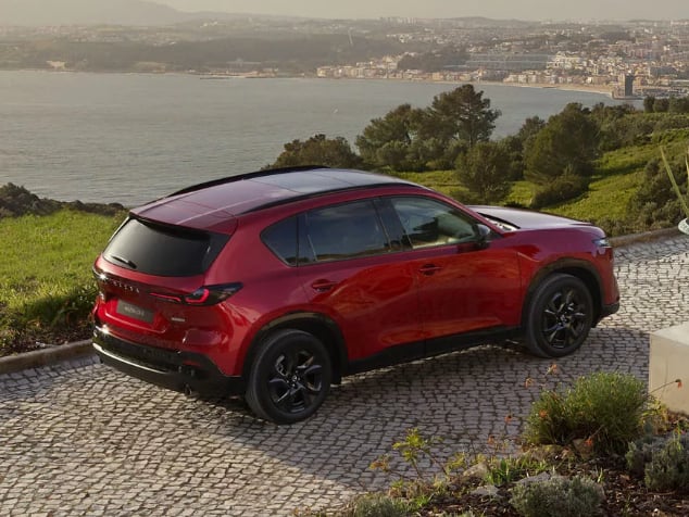 馬自達 Mazda 大改款 CX-5 台灣上市時間曝光！等級、規格、價錢一次看！