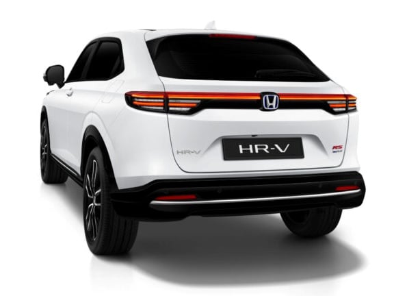 Honda 小改款 HR-V 預售價曝光！首度導入 e:HEV 油電，頂規百萬內買得到！