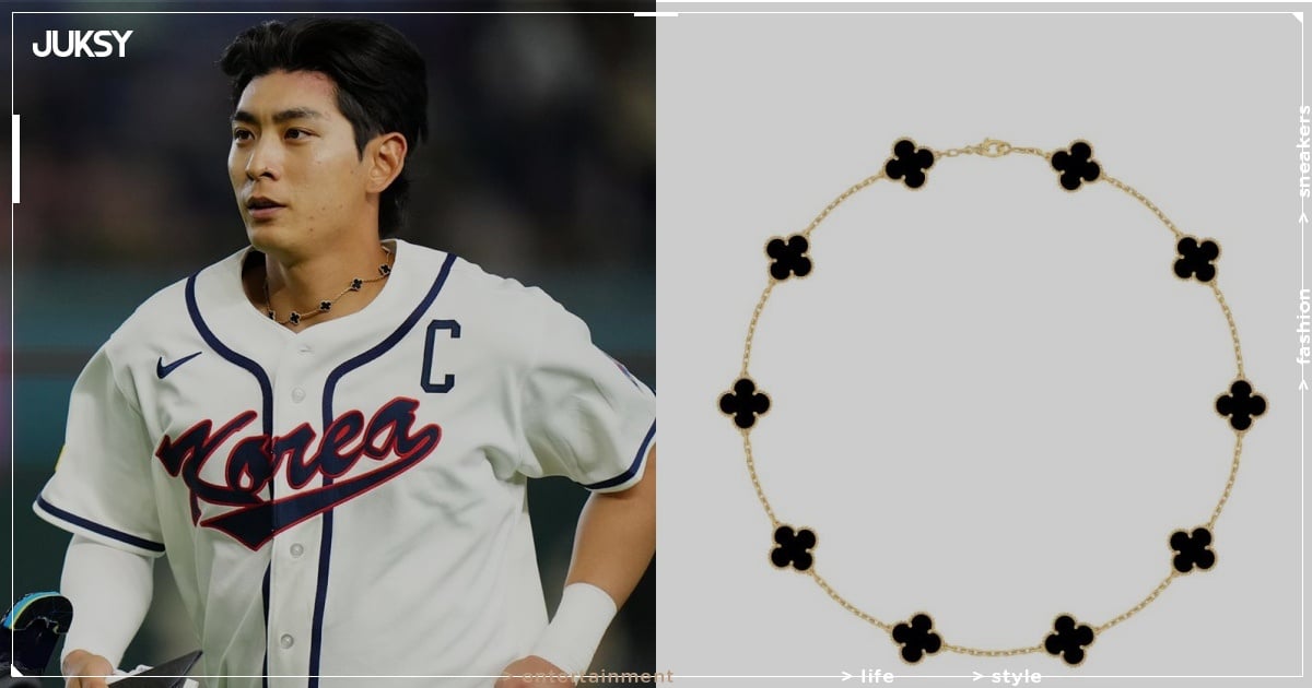 WBC／經典賽輸給中華隊！李政厚「幸運項鍊」遭韓國球迷怒罵「戴什麼梵克雅寶？」