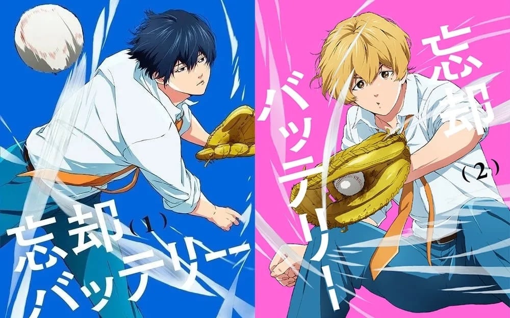 棒球迷必看！《鑽石王牌》、《棒球大聯盟》到《失憶投捕》⋯11 部經典棒球動漫作品一次整理！