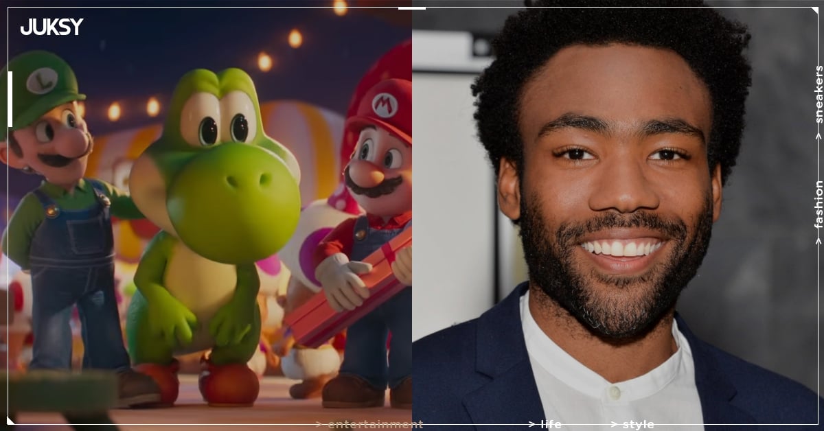 《超級瑪利歐銀河電影版》最新預告曝光！唐納葛洛佛 Donald Glover 配音，耀西終於開口說話！
