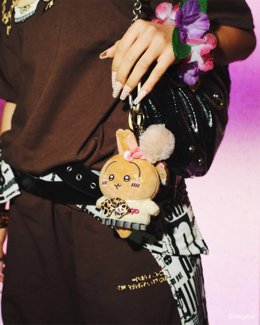 吉伊卡哇 × 9090 聯名太萌！角色全變身小麥肌「109 辣妹」，預購方式與日期一次看！