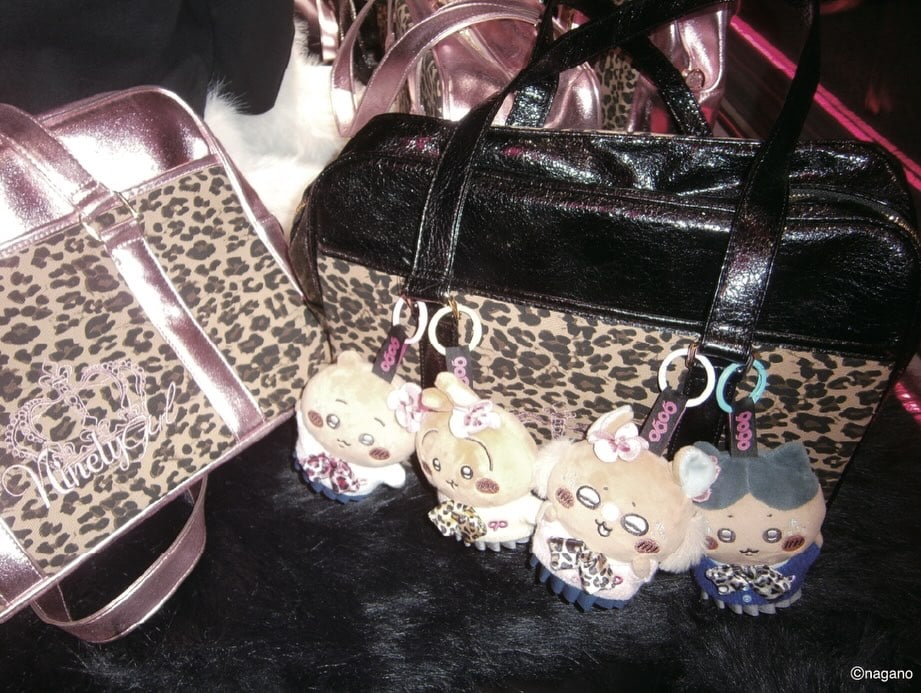 吉伊卡哇 × 9090 聯名太萌！角色全變身小麥肌「109 辣妹」，預購方式與日期一次看！