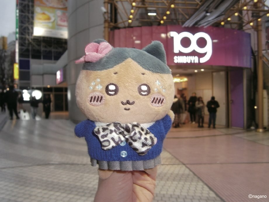 吉伊卡哇 × 9090 聯名太萌！角色全變身小麥肌「109 辣妹」，預購方式與日期一次看！