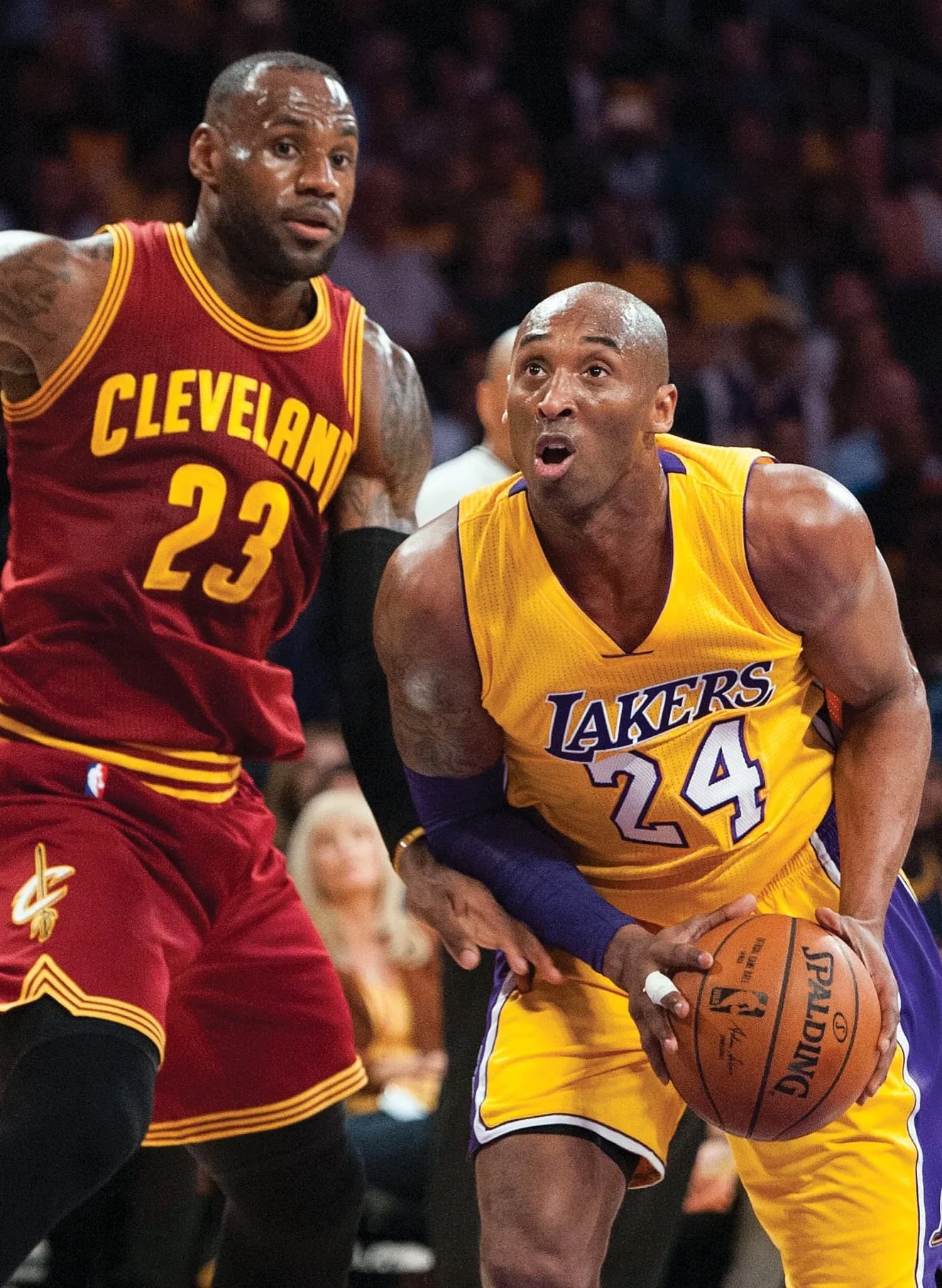 NBA／Jordan 認為 GOAT 根本不存在！解釋原因：「我也想跟全盛時期 LBJ、Kobe 交手。」