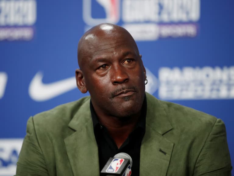 NBA／Jordan 認為 GOAT 根本不存在！解釋原因：「我也想跟全盛時期 LBJ、Kobe 交手。」