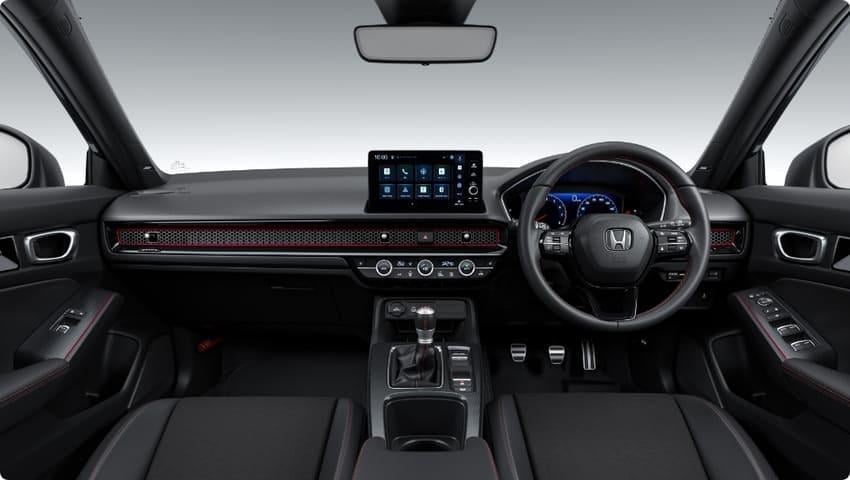 Honda Civic 日規停止接單！二次小改款、全新 e:HEV RS 導入時間曝光！
