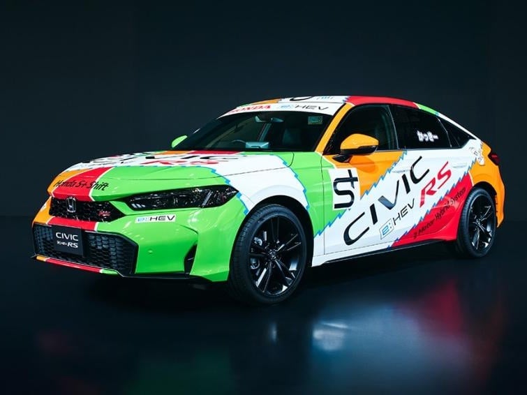Honda Civic 日規停止接單！二次小改款、全新 e:HEV RS 導入時間曝光！