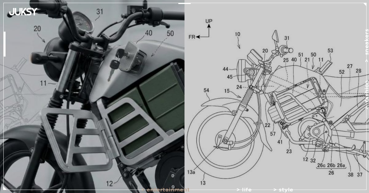 Honda 平價電動車專利圖曝光！內建防盜系統、配備精簡⋯內幕細節一次看！