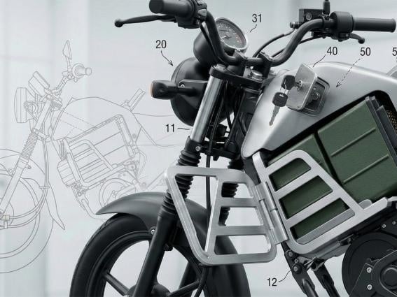 Honda 平價電動車專利圖曝光！內建防盜系統、配備精簡⋯內幕細節一次看！