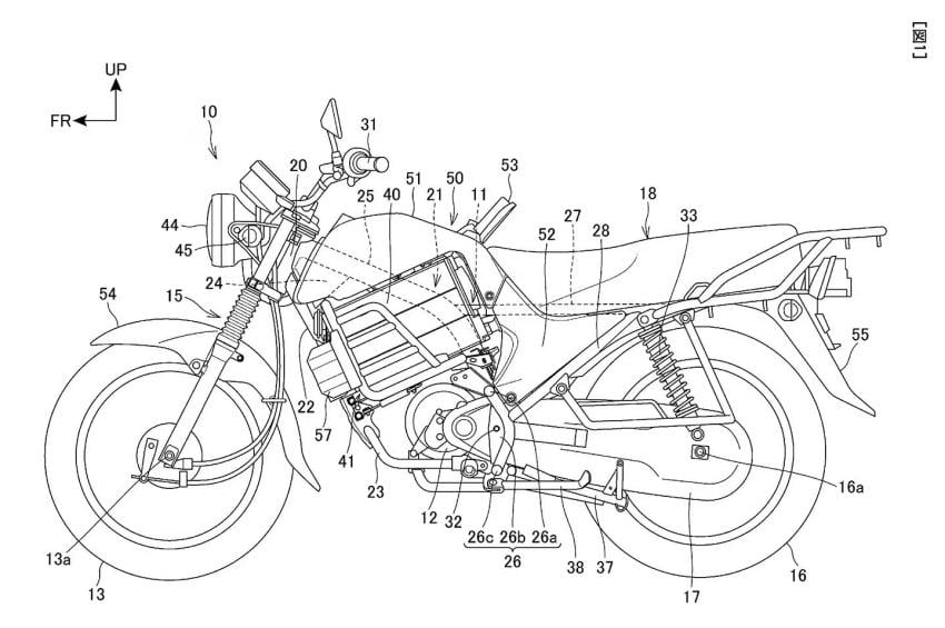 Honda 平價電動車專利圖曝光！內建防盜系統、配備精簡⋯內幕細節一次看！