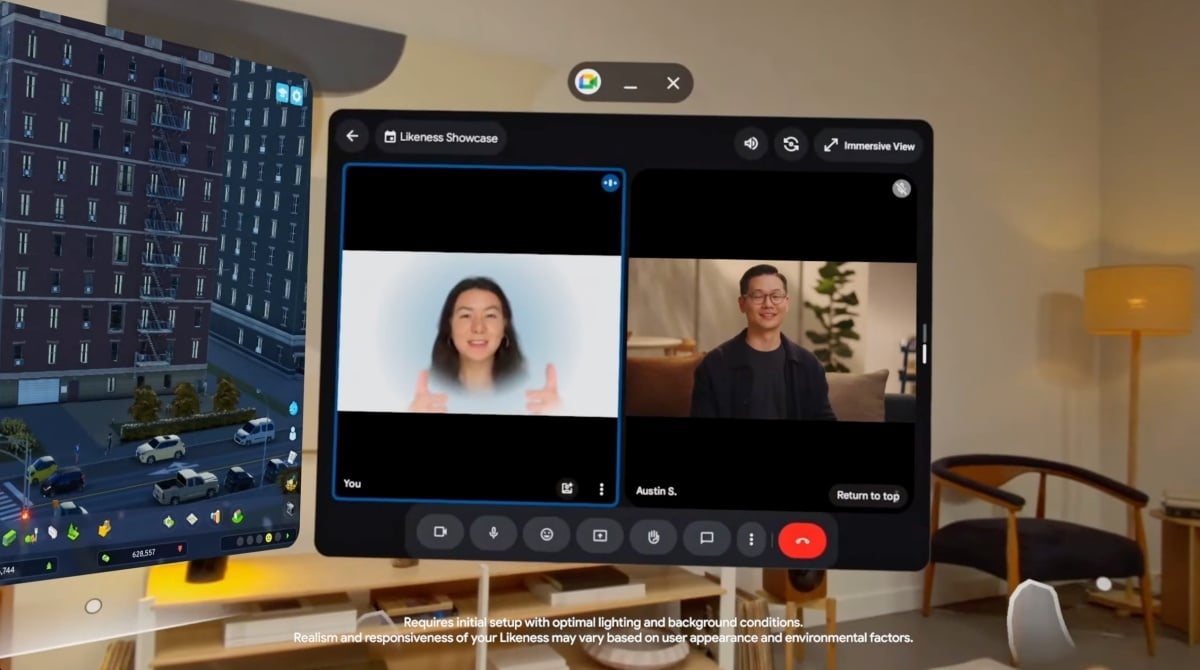 Android XR 智慧眼鏡發布時間曝光！三星高層親揭 3 大關鍵細節！