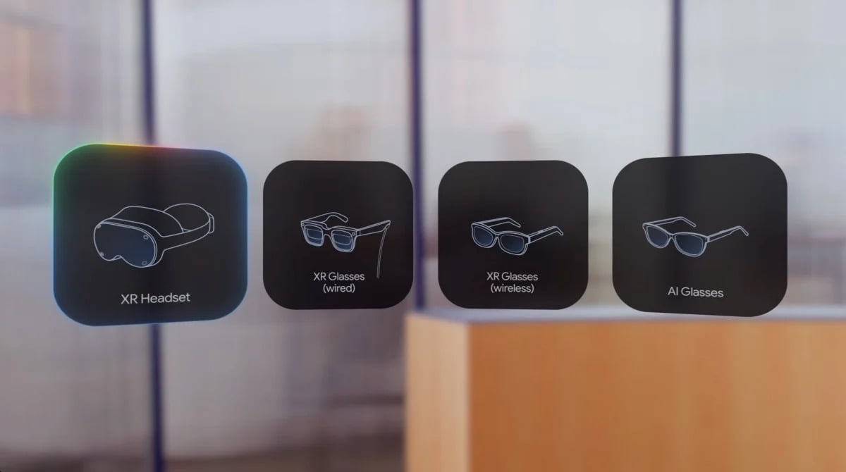 Android XR 智慧眼鏡發布時間曝光！三星高層親揭 3 大關鍵細節！