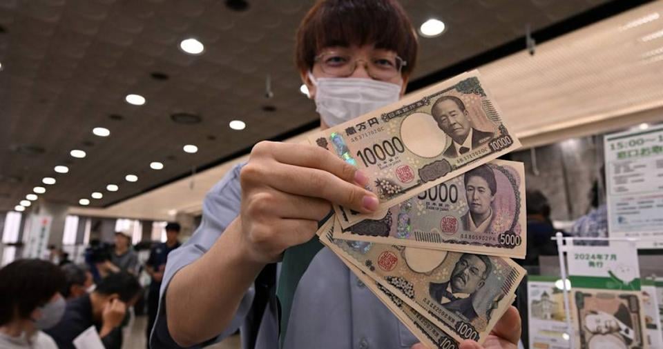 日幣不能亂折？台灣網友親身實測，直言：「店員會露出超微妙勉強表情！」