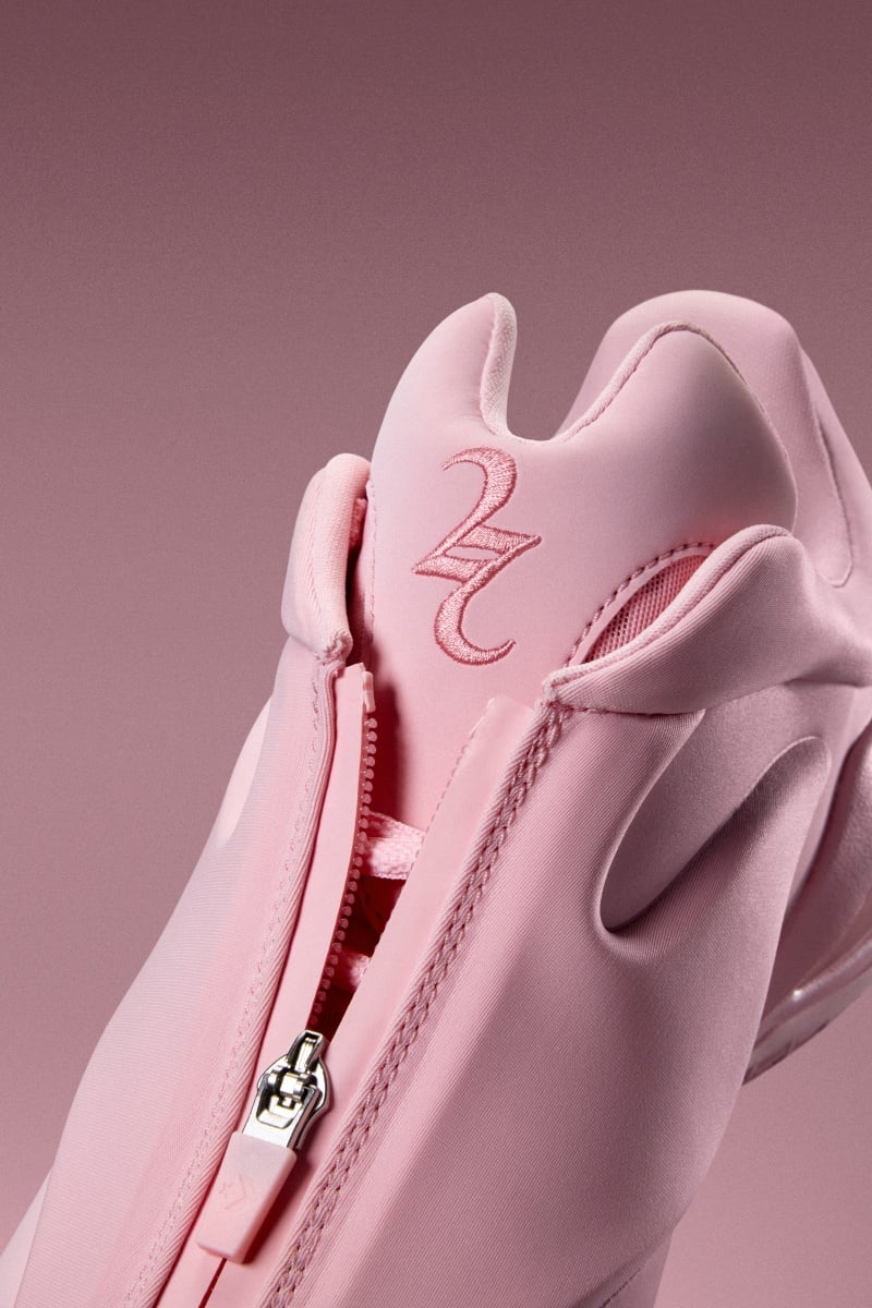 Converse SHAI 001「Blush」粉色台灣發售整理！SGA 驚天三分彈絕殺金塊就穿這雙！