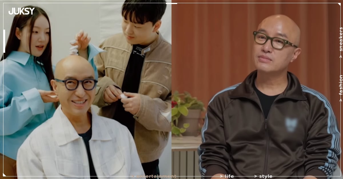 洪錫天收養外甥女鼻酸內幕曝光！談及深夜逃難的妹妹讓他當場落淚！