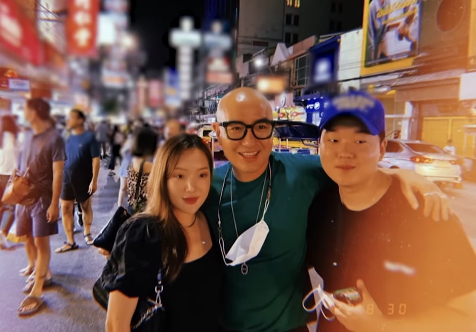 洪錫天收養外甥女鼻酸內幕曝光！談及深夜逃難的妹妹讓他當場落淚！