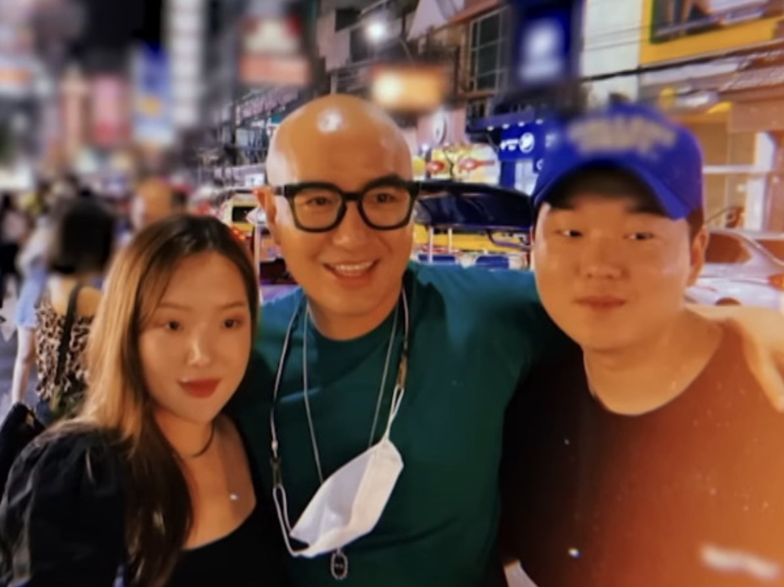 洪錫天收養外甥女鼻酸內幕曝光！談及深夜逃難的妹妹讓他當場落淚！