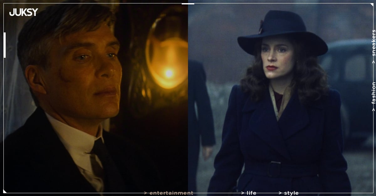 《浴血黑幫：不朽傳奇》席尼墨菲 Cillian Murphy 親自警告劇透者小心！喊話觀眾：「奉剃刀黨之命！」