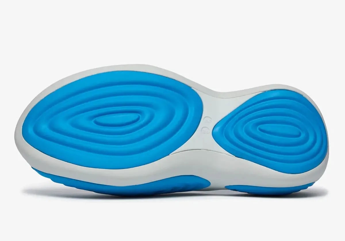 Crocs Ripple Clog「Neon Ocean」發售情報公開！水藍色波紋超搶眼、問鼎最潮「洞洞鞋」！