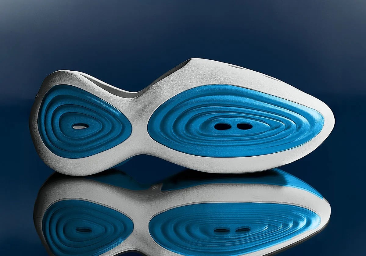 Crocs Ripple Clog「Neon Ocean」發售情報公開！水藍色波紋超搶眼、問鼎最潮「洞洞鞋」！