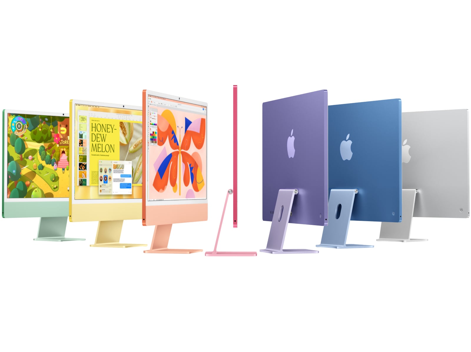 iMac 新配色曝光！Apple 大膽配色策略再升級，M5 或 M6 晶片成最大懸念！