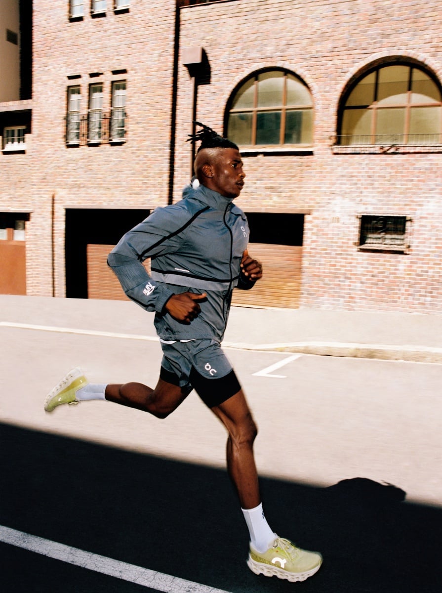 瑞士On昂跑 Cloudmonster 3 全新跑鞋系列發表！超高回彈腳感幫助跑者突破極限！