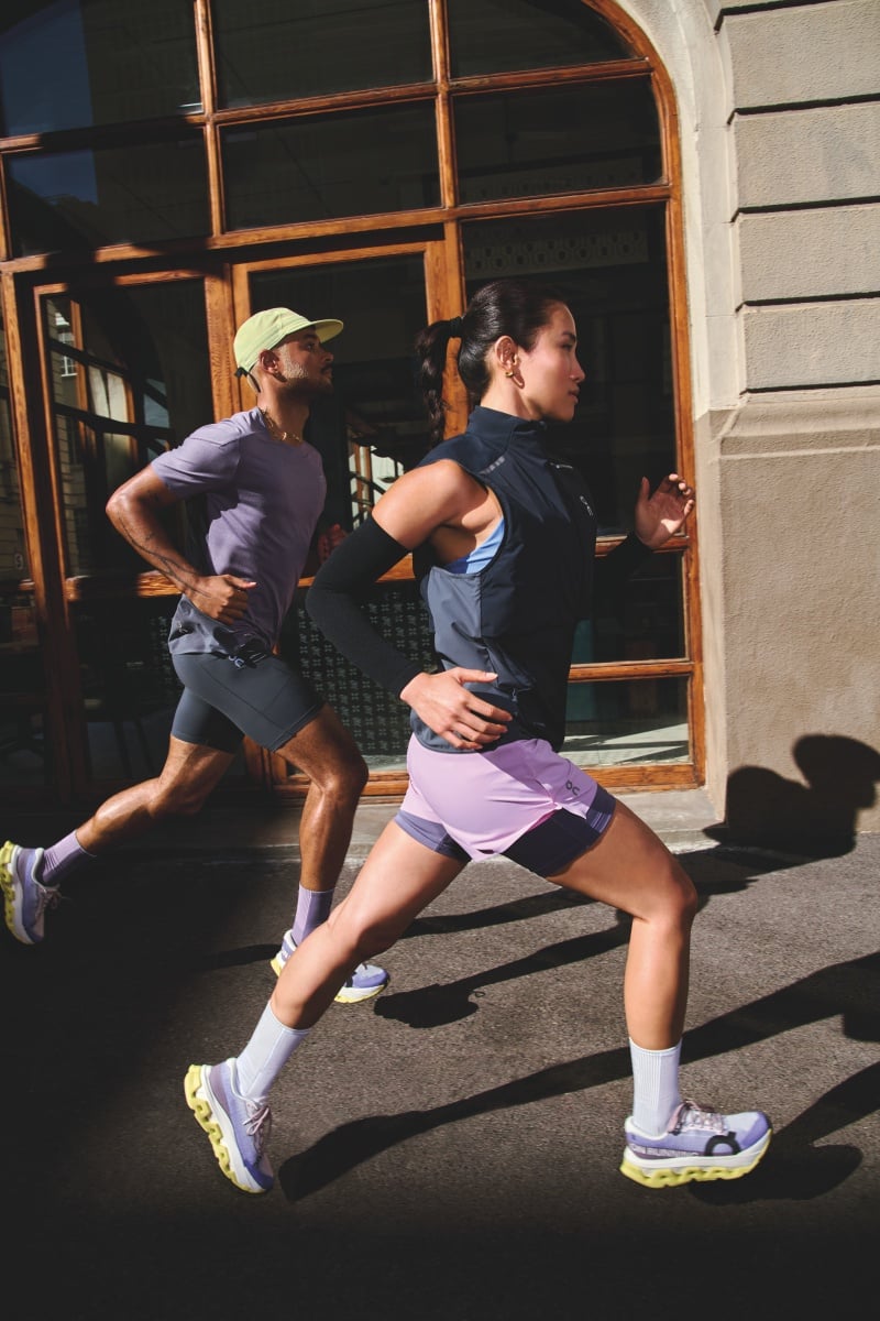 瑞士On昂跑 Cloudmonster 3 全新跑鞋系列發表！超高回彈腳感幫助跑者突破極限！