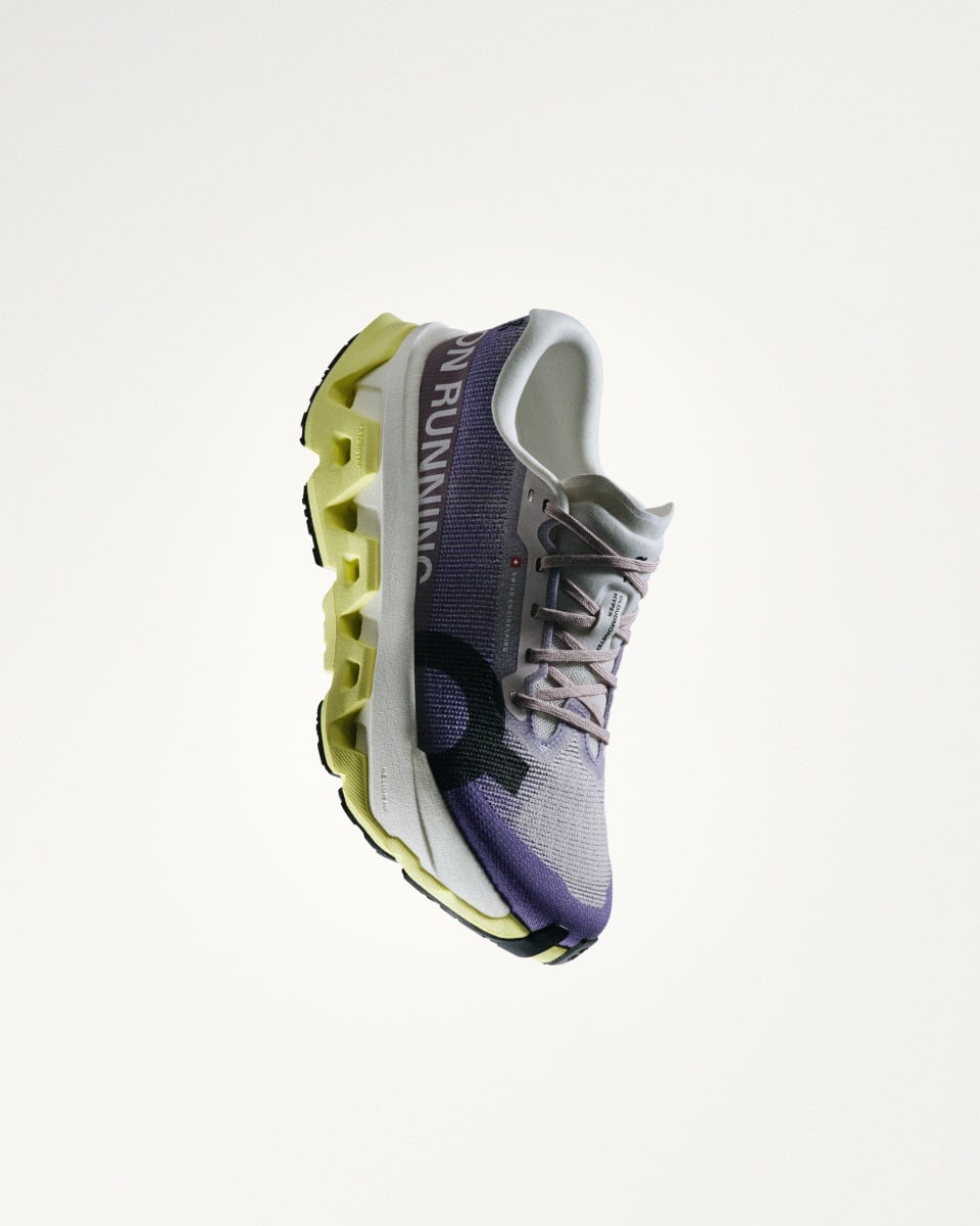 瑞士On昂跑 Cloudmonster 3 全新跑鞋系列發表！超高回彈腳感幫助跑者突破極限！