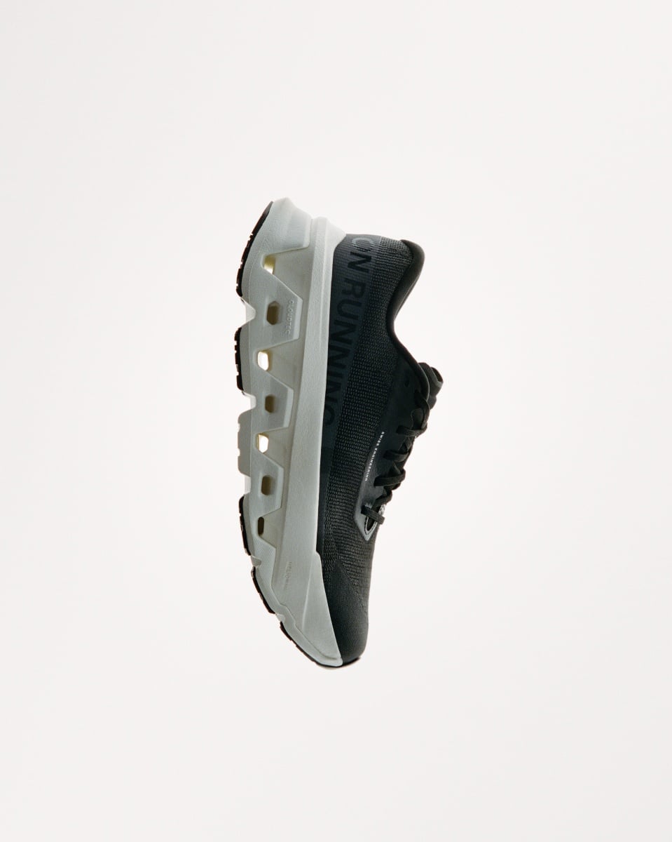 瑞士On昂跑 Cloudmonster 3 全新跑鞋系列發表！超高回彈腳感幫助跑者突破極限！