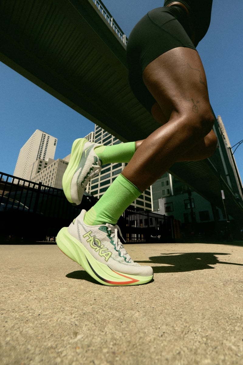 HOKA Mach 7 全方位訓練鞋進化登場！跑鞋科技、台灣發售資訊一次看！