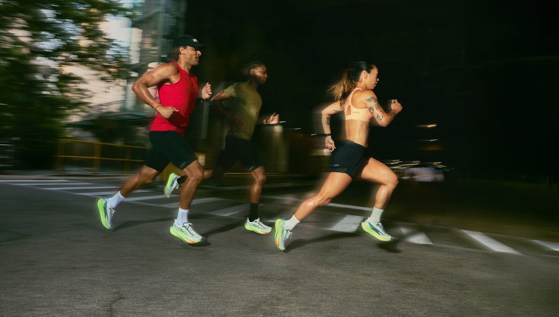 HOKA Mach 7 全方位訓練鞋進化登場！跑鞋科技、台灣發售資訊一次看！