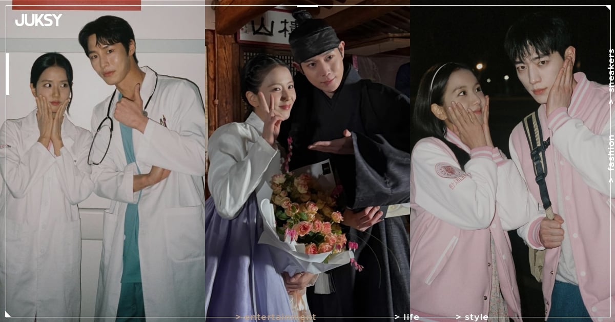 《訂閱男友》10 位男神演員：李宰旭、李洙赫、金永大⋯ Jisoo 虛擬男友一次看！