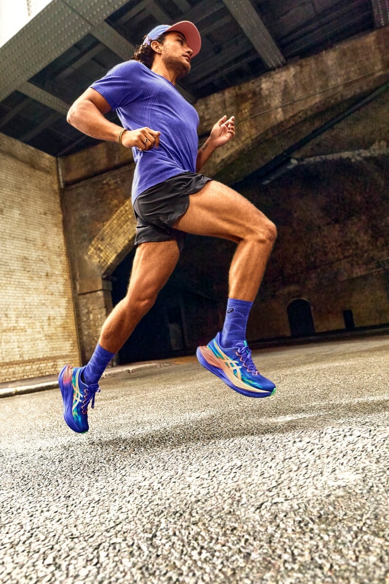 ASICS SUPERBLAST 3 超彈力跑鞋全面升級！首次導入 FF LEAP 中底泡棉、3 款配色齊發！