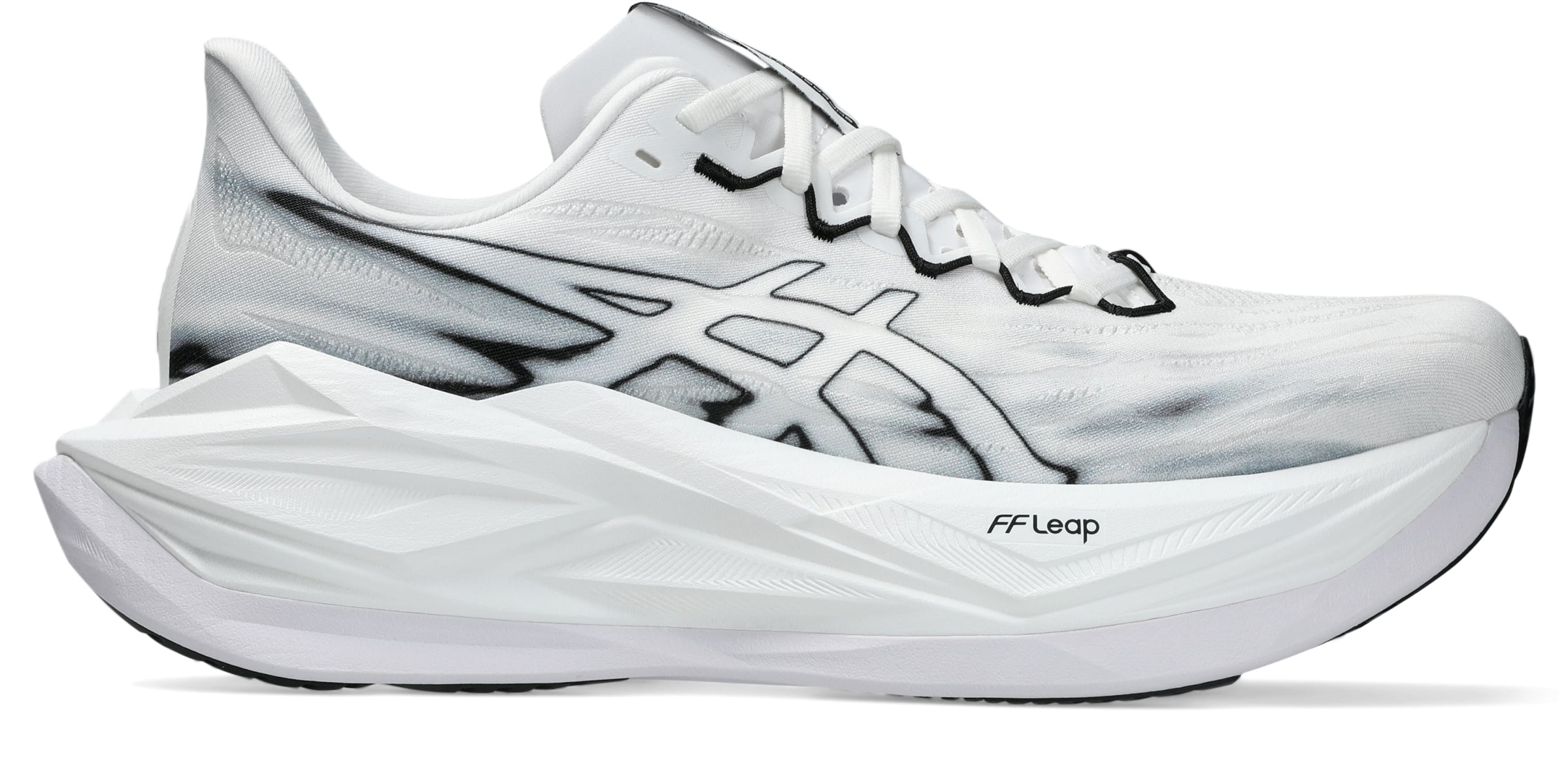 ASICS SUPERBLAST 3 超彈力跑鞋全面升級！首次導入 FF LEAP 中底泡棉、3 款配色齊發！