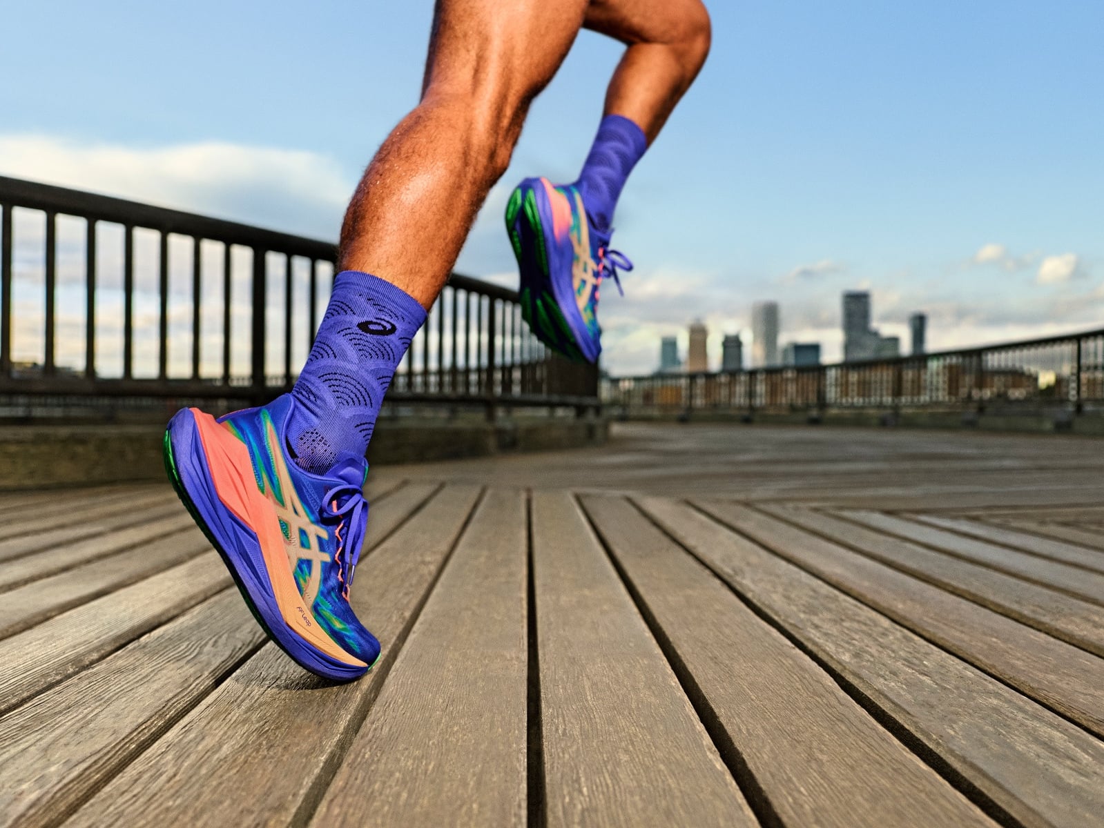 ASICS SUPERBLAST 3 超彈力跑鞋全面升級！首次導入 FF LEAP 中底泡棉、3 款配色齊發！