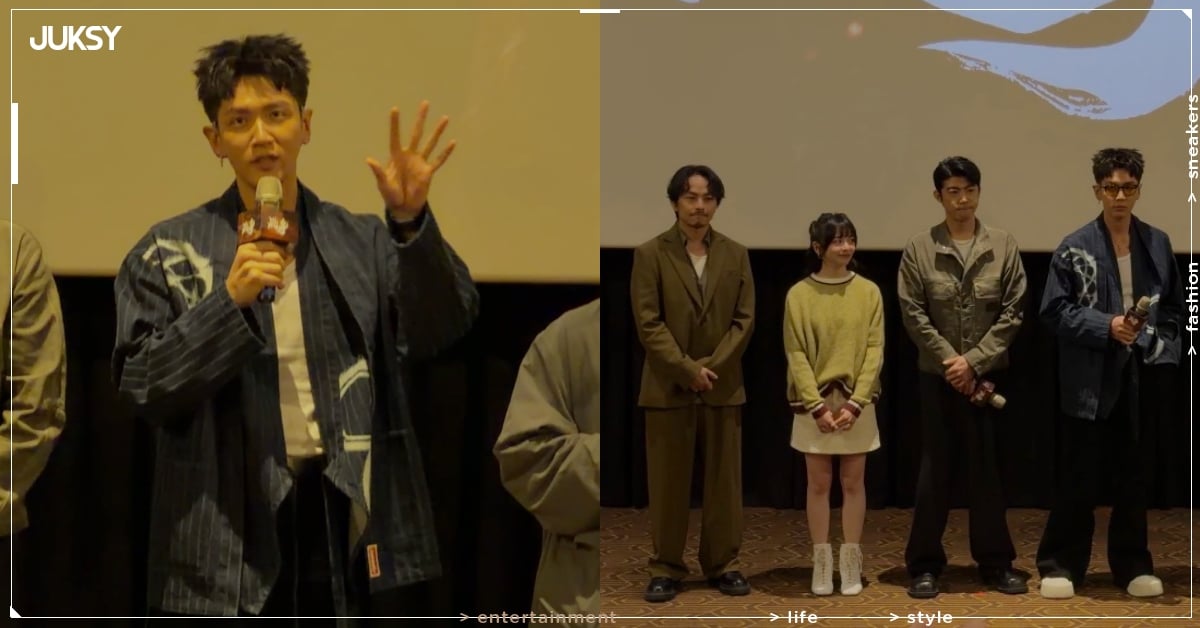 柯震東新劇《乩身》4 月上線！網咖成人片由導演親自拍攝，羞認：「滿奇怪的！」