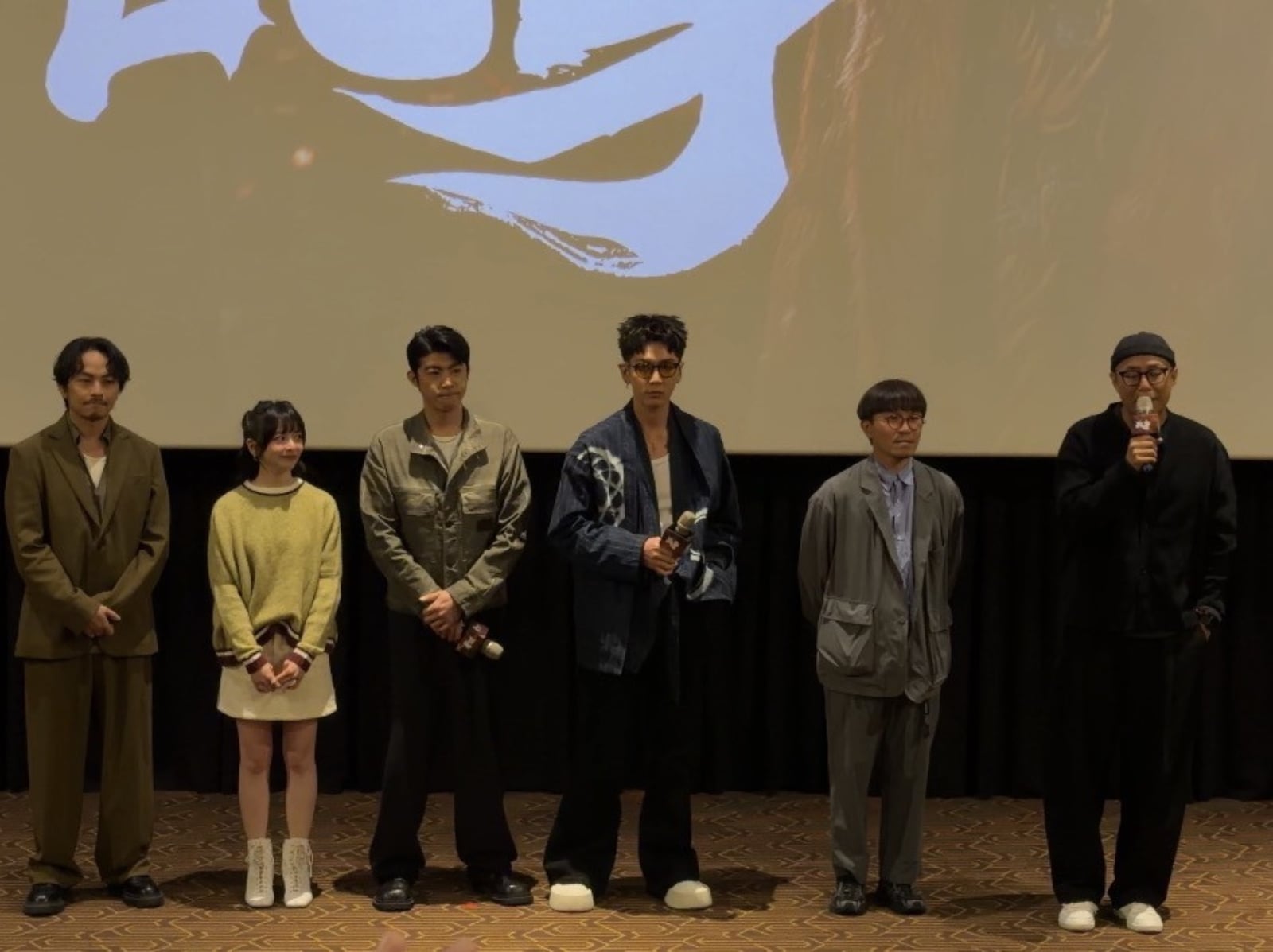 柯震東新劇《乩身》4 月上線！網咖成人片由導演親自拍攝，羞認：「滿奇怪的！」