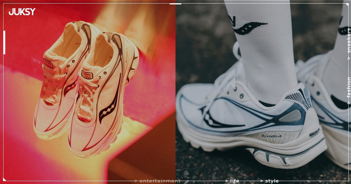 Saucony KINVARA 1 經典元祖鞋款驚喜回歸！再現 2010 年代純粹跑格！