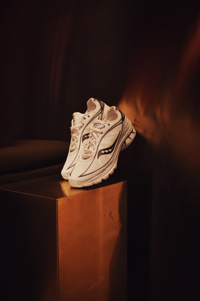 Saucony KINVARA 1 經典元祖鞋款驚喜回歸！再現 2010 年代純粹跑格！