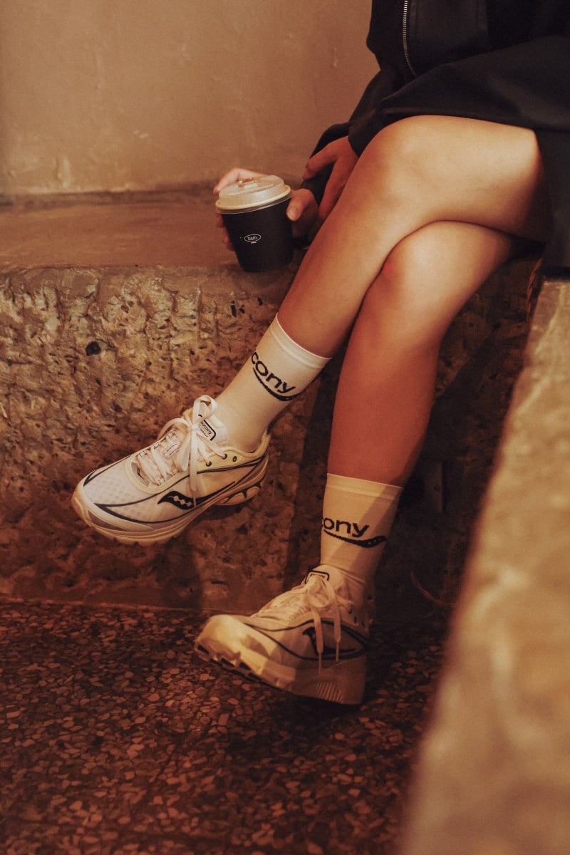 Saucony KINVARA 1 經典元祖鞋款驚喜回歸！再現 2010 年代純粹跑格！