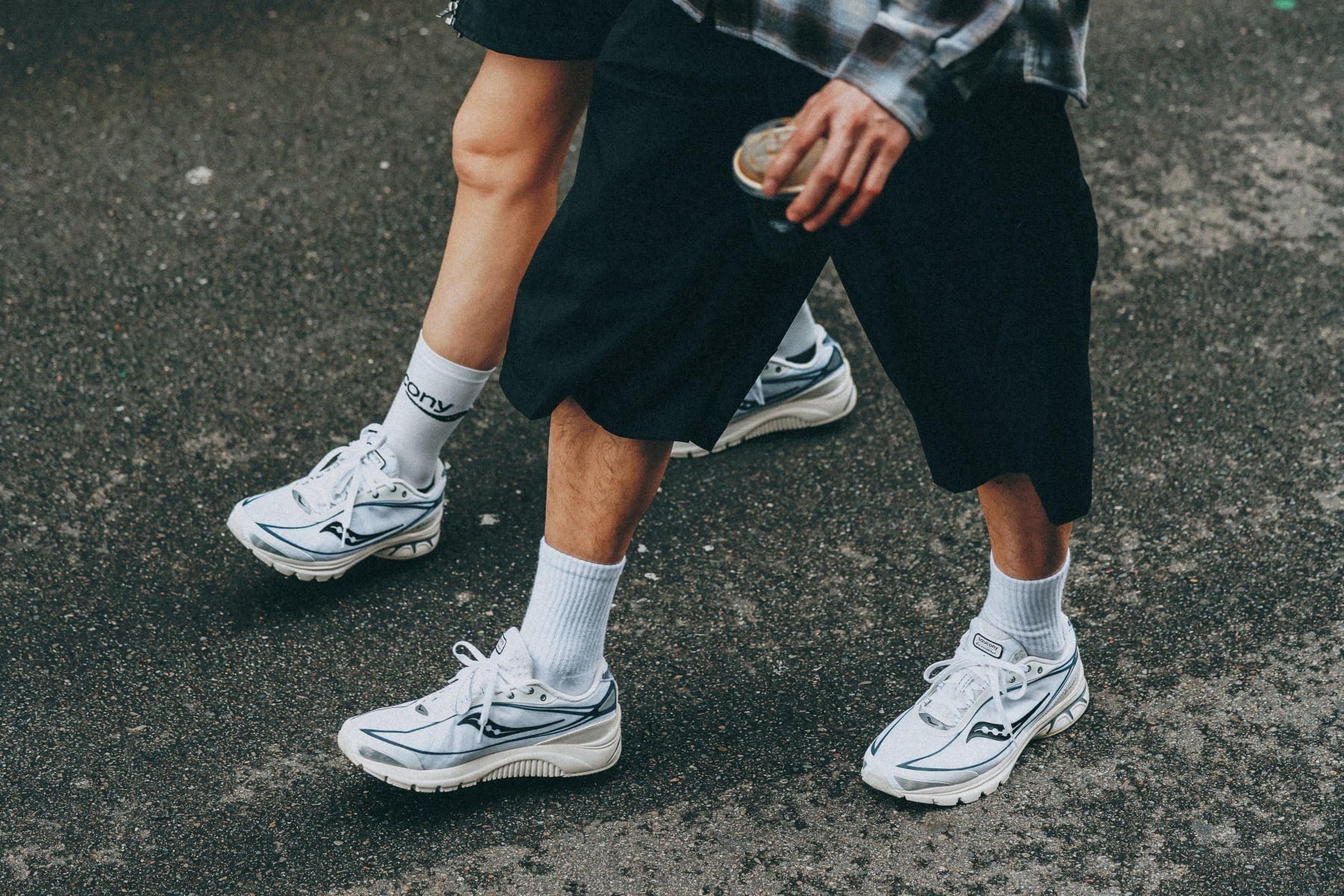 Saucony KINVARA 1 經典元祖鞋款驚喜回歸！再現 2010 年代純粹跑格！