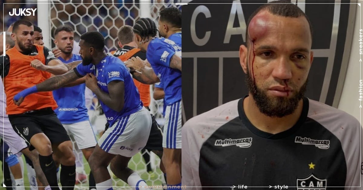 巴西足球爆發「史上最嚴重大亂鬥」！全場 23 張紅牌創下歷史讓球迷直呼太離譜！