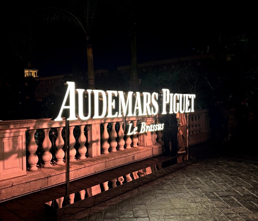 Audemars Piguet 2026 新錶亞太預覽登陸澳門！AP Social Club 直擊，為何明星都愛 AP？